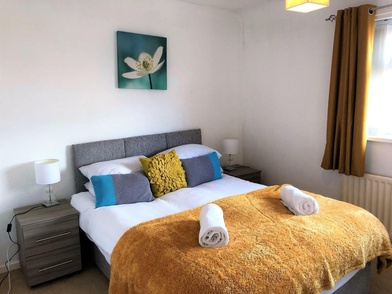 Stay In | Durham Carville House Eksteriør billede