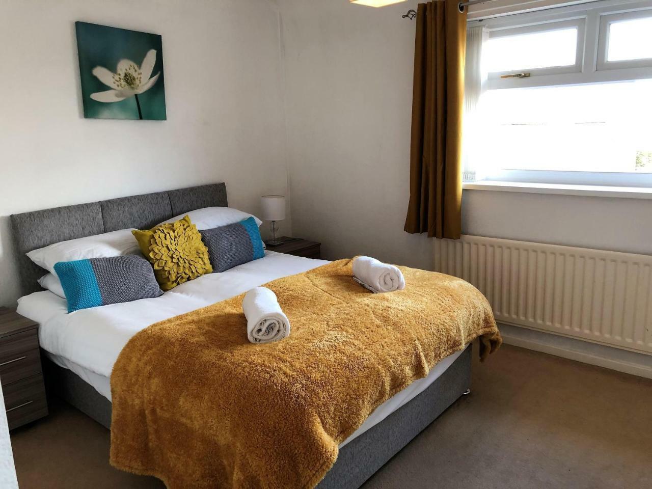 Stay In | Durham Carville House Eksteriør billede