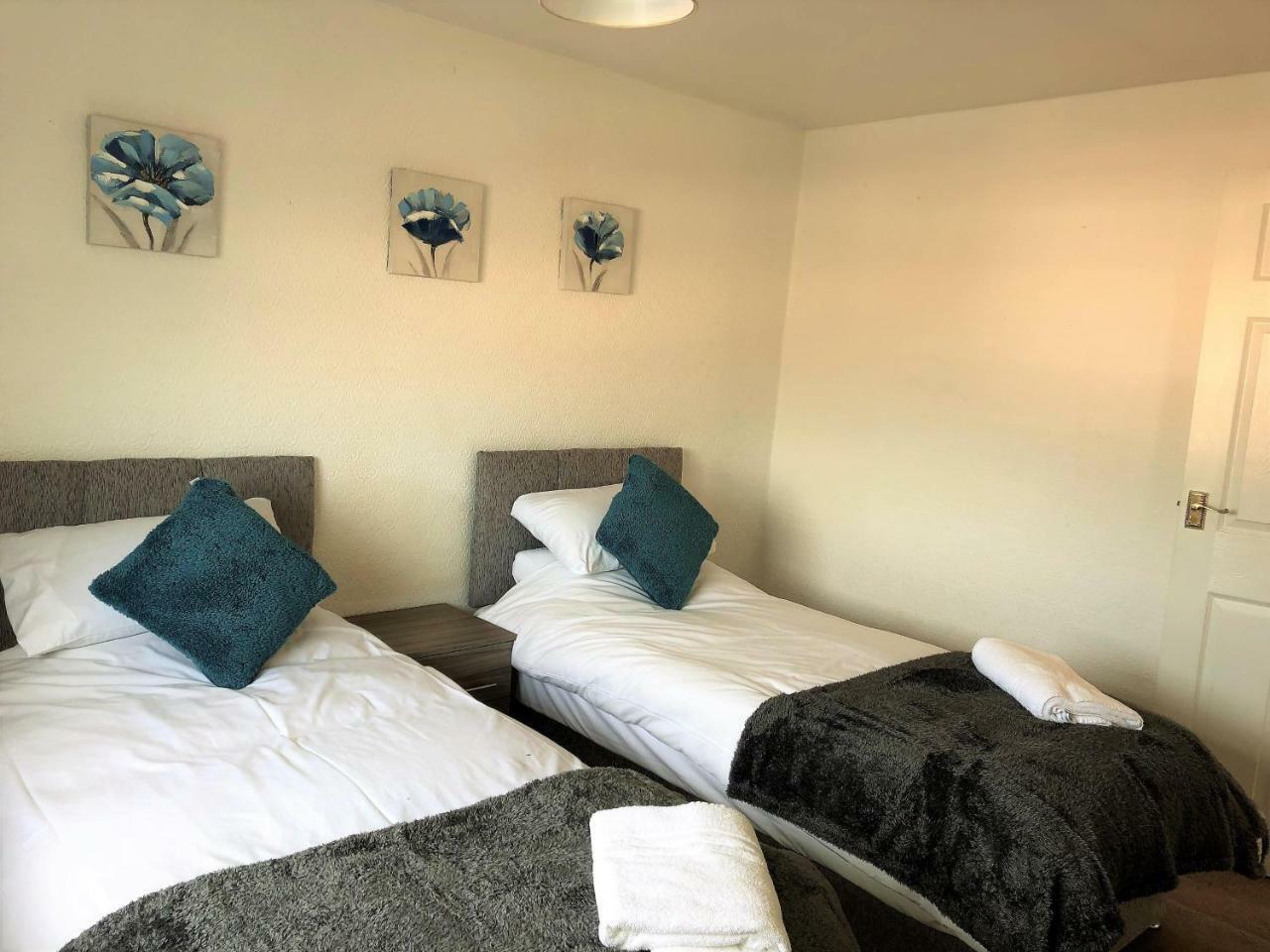 Stay In | Durham Carville House Eksteriør billede